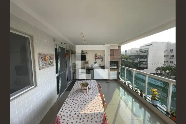 Imagem Apartamento à Venda - Recreio, 3 Quartos, 109 m2