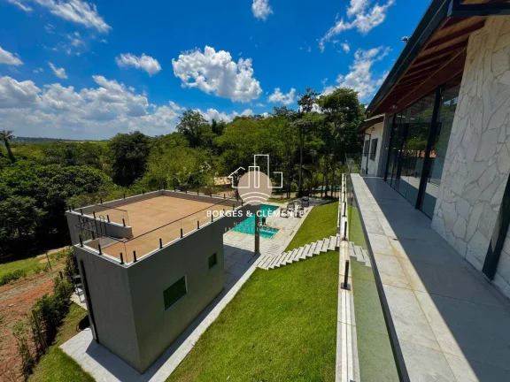 Imagem Casa de Campo à Venda no Condomínio Portal Ouro Verde – Atibaia