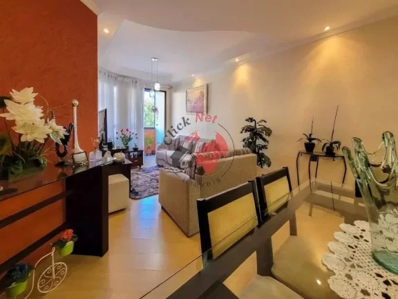 Imagem Excelente Apartamento à Venda no bairro Jardim do Mar em São Bernardo do Campo
