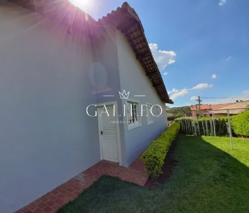 Imagem Casa Térrea no Condomínio Village Águas de Santa Eliza com Piscina | Santa Eliza | Itupeva | São Paulo