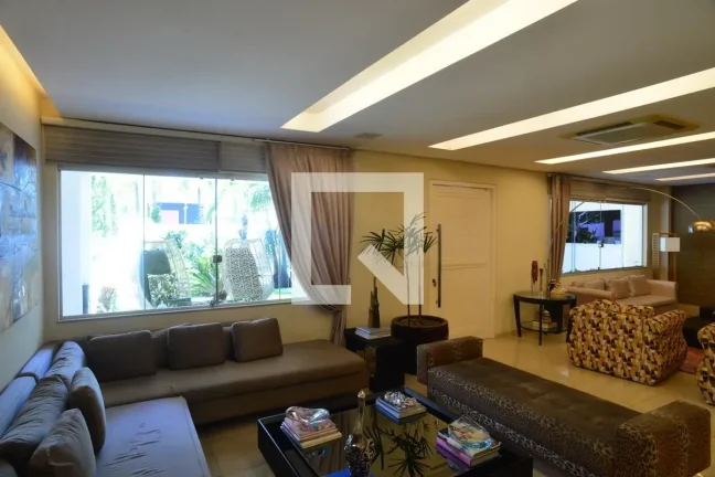 Imagem Casa à Venda - Barra da Tijuca, 5 Quartos, 1370 m2