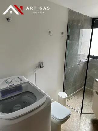 Imagem Flat para Locação no Campo Belo A.T 114 m²
