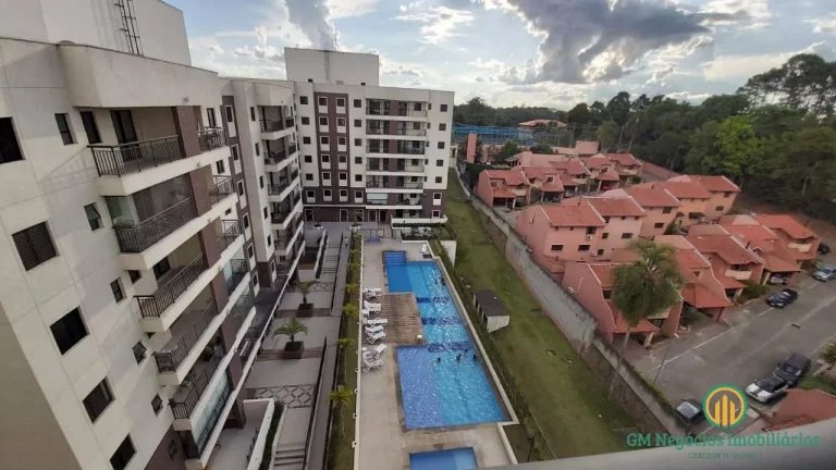 Imagem Belíssimo apartamento na Granja Viana 100% automatizado