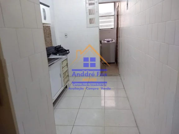 Imagem Andaraí Rio de Janeiro - RJ , Apartamento, 2 Quartos, dependências, salão de festas, Vaga, Portaria 24 horas, R$ 420.000,00