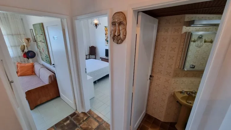 Imagem Apartamento com 2 dormitórios à venda, 90,27 m² - Pitangueiras - Guarujá/SP