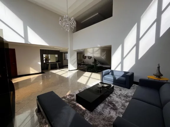 Imagem Apartamento com 4 Quartos à Venda, 139 m² em Setor Bueno - Goiânia