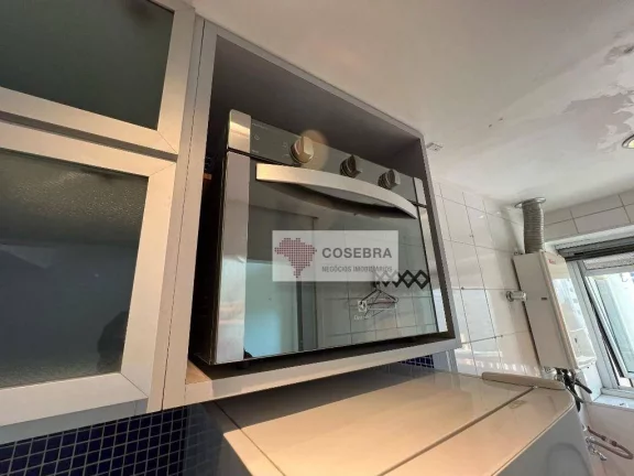 Imagem Apartamento Duplex com 1 dormitório para alugar, 55 m² por R$ 6.500,00/mês - Vila Nova Conceição - São Paulo/SP