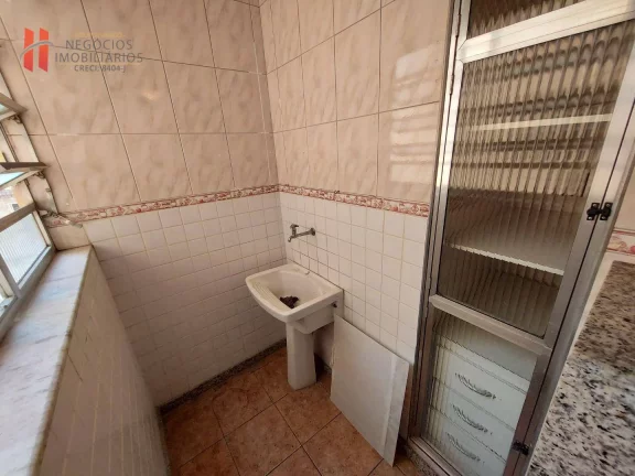 Imagem Excelente Apartamento de FRENTE no Jardim 25 de Agosto.