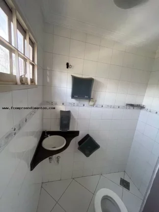 Imagem Barracão para Locação em Limeira, Jardim Nossa Senhora do Amparo, 1 dormitório, 4 banheiros, 2 vagas