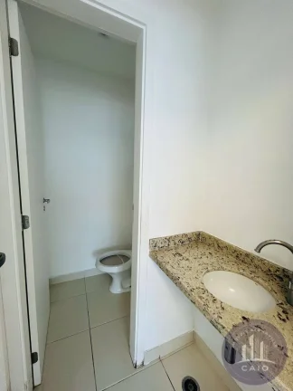Imagem Sala para aluguel com 42 m² por R$ 2.286,90/mês - Alphaville -SP
