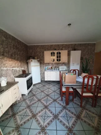 Imagem Casa para Venda em Limeira, Residencial Antônio Brigato, 2 dormitórios, 2 suítes, 1 banheiro, 2 vagas