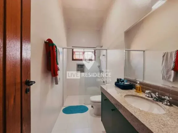 Imagem Casa Térrea à Venda no Condomínio Morada das Fontes - Itatiba, São Paulo
