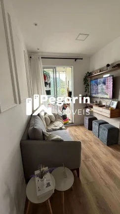 Imagem Apartamento à venda em Pinhais, Atuba, com 2 quartos, 47,83m²