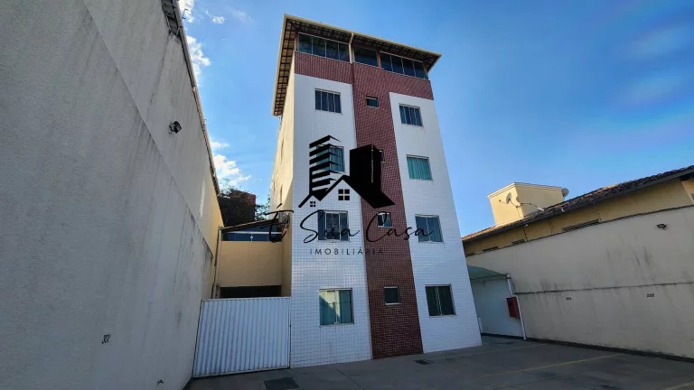 Imagem Área privativa à venda 2 quartos bairro Cabral Contagem MG
