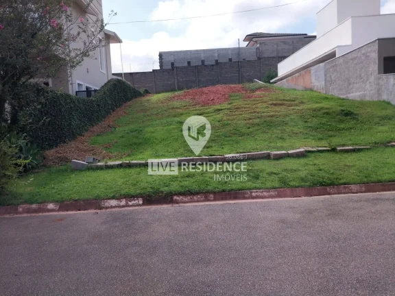 Imagem Dolce Vita em Itatiba/SP - 360m² com Aclive Suave