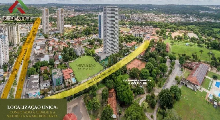 Imagem Apartamento 2 Dormitórios na Caxangá