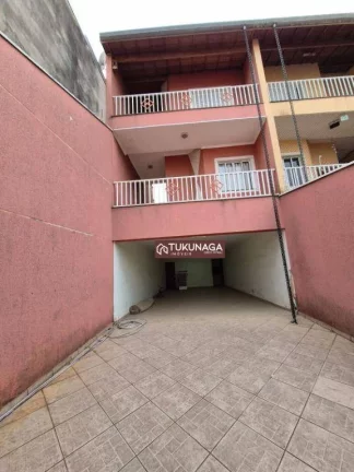 Imagem Sobrado com 3 dormitórios à venda, 190 m² por R$ 650.000,00 - Jardim Rosa de Franca - Guarulhos/SP