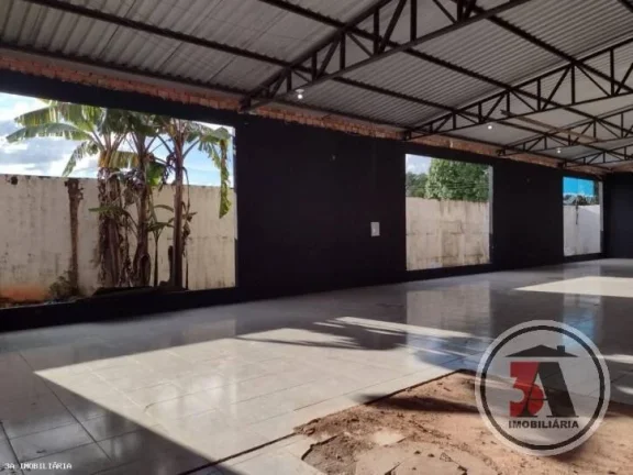 Imagem Area 1250m2 c/ Casa e Galpão no Mariana