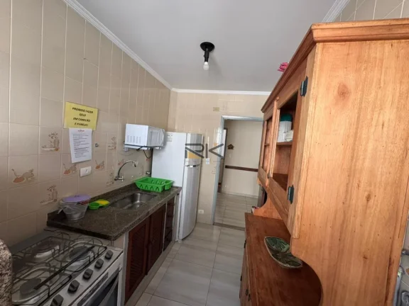 Imagem APARTAMENTO PRAIA GRANDE com 2 suítes,1 vaga de garagem,sala 2 ambientes