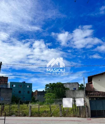 Imagem Terreno à venda, 500 m² por R$ 1.350.000,00 - Divino Espírito Santo - Vila Velha/ES