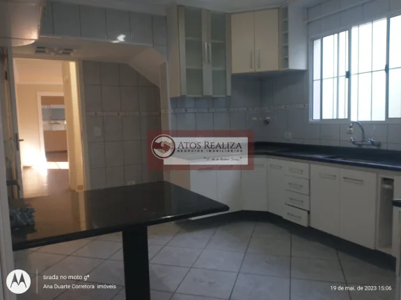 Imagem Alugue Sobrado em Vila Inglesa - São Paulo