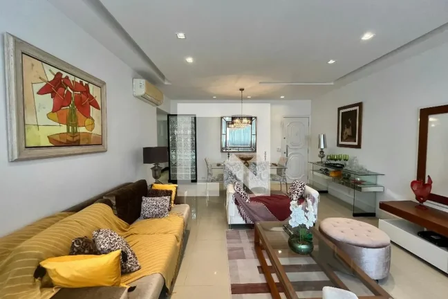 Imagem Apartamento à Venda - Ipanema, 3 Quartos, 130 m2