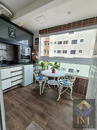 Imagem Apartamento lindíssimo no Canto do Forte em Praia Grande