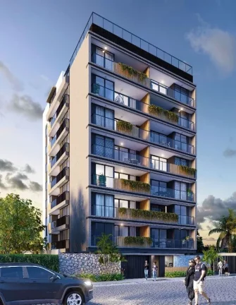 Imagem Apartamento à venda, 60 m² por R$ 0,00 - Camboinha - Cabedelo/PB