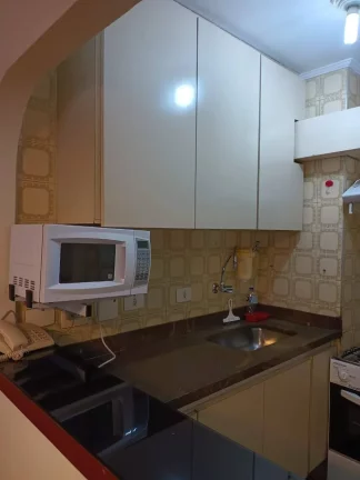 Imagem Flat para LOCAÇÃO em Jardim Paulista - Saint Thomas 47m²