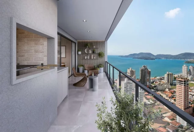 Imagem La Vie - Apartamento à venda no bairro Perequê - Porto Belo/SC