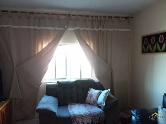 Imagem Casa Térrea com Edícula próximo a Rodovia Anhanguera