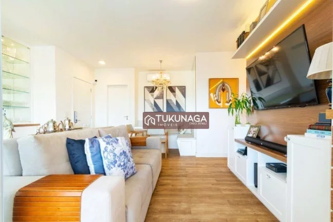 Imagem Apartamento com 3 dormitórios à venda, 109 m² por R$ 2.200.000,00 - Vila Olímpia - São Paulo/SP