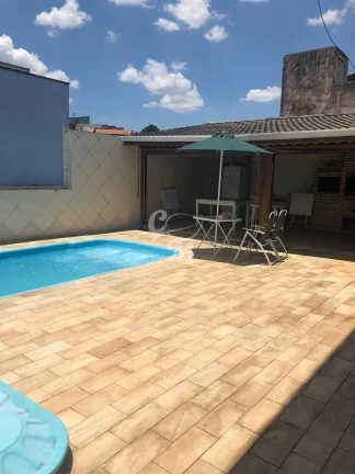 Imagem Casa com piscina Jardim Tamoio