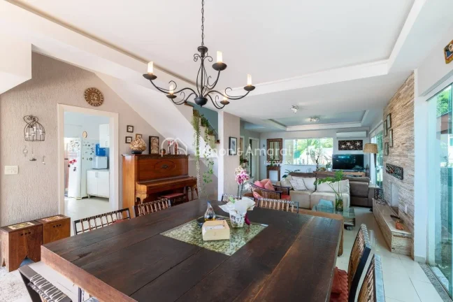 Imagem casa à venda, Caminhos de San Conrado, 4 quartos, Sousas, Campinas