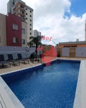 Imagem À Venda - Seu novo apartamento em localização privilegiada do bairro Campestre em Santo André