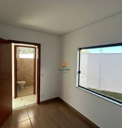Imagem Casa com 4 dormitórios à venda, 152 m² por R$ 990.000 - Lundceia - Lagoa Santa/MG