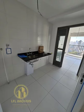 Imagem Apartamento Novo, de 115 m², 3 suítes e 2 vagas. Perdizes