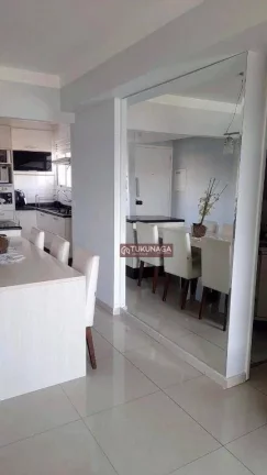 Imagem Apartamento com 3 dormitórios à venda, 78 m² por R$ 530.000,00 - Vila Progresso - Guarulhos/SP