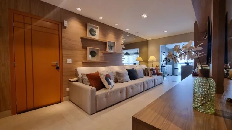 Imagem Apartamento com 3 dormitórios à venda, 144 m² - Pitangueiras - Guarujá/SP