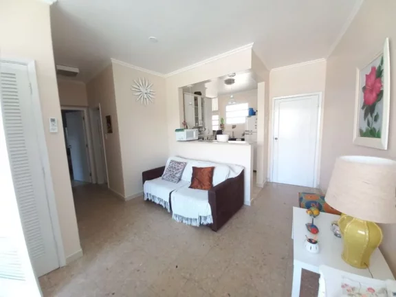 Imagem Apartamento com 2 dormitórios à venda, 90 m² - Pitangueiras - Guarujá/SP