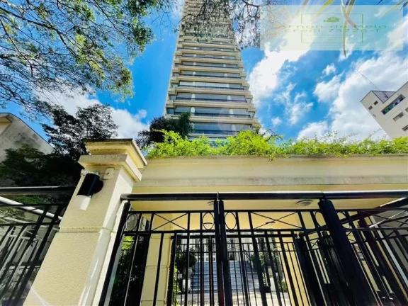 Imagem Apartamentos Alto Padrão para locação em São Paulo no bairro Perdizes