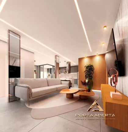 Imagem Apto 3 Suites - 135 m2 - Iguaçu - Ipatinga - COD 1589