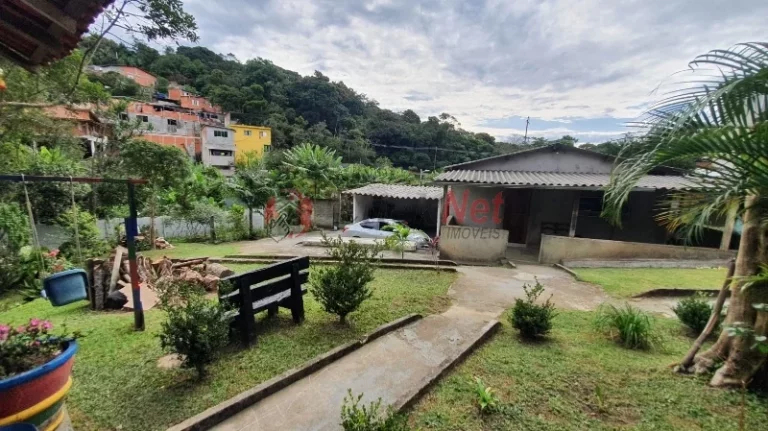 Imagem Ótima Chácara com 3430 m² para Venda na Rua Rio Grande, Riacho Grande, São Bernardo do Campo.
