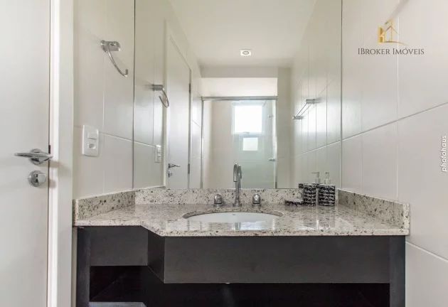 Imagem Apartamento Garden com 3 quartos à venda, 61 m² por R$ 535.000 - Portão - Curitiba/PR