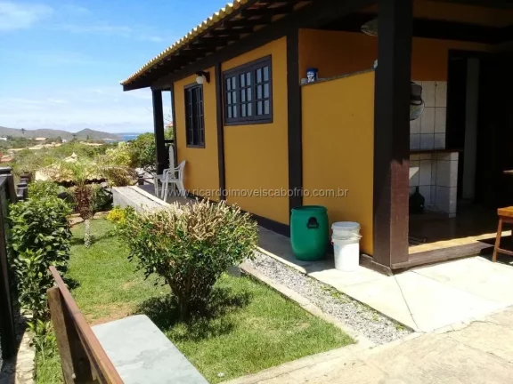 Imagem Mansão Vista Cinematográfica Mar de Búzios