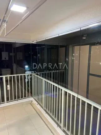 Imagem Acqua Park Alphaville 55 mts, belo apartamento