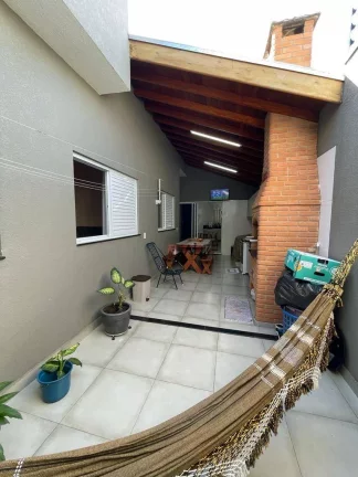 Imagem Casa à venda, 137 m² por R$ 755.000,00 - Jardim Residencial Nova Veneza - Indaiatuba/SP