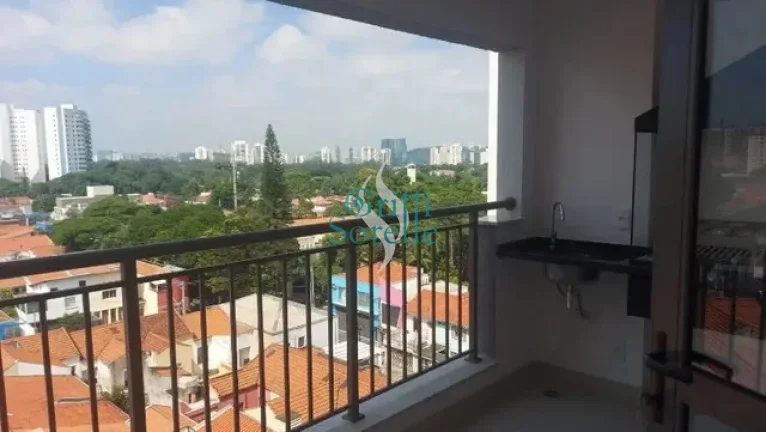 Imagem Apartamento à Venda na Chácara Santo Antonio - São Paulo/SP.