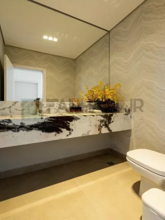 Imagem Casa para venda com 500 metros quadrados com 6 quartos em Riviera - Bertioga - São Paulo Casa altíssimo padrão , módulo 17 riviera de São Lourenço ( m