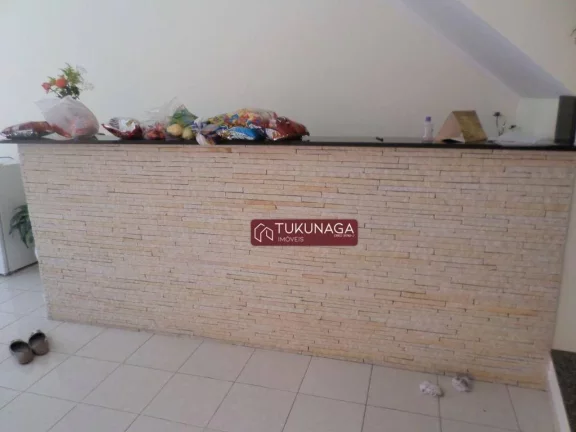 Imagem Sobrado com 3 dormitórios à venda, 149 m² por R$ 650.000,00 - Jardim Santa Mena - Guarulhos/SP